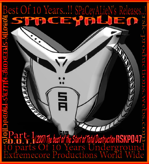 SPaCeyAlieN - FoCKinG Enemy