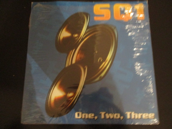 SQ-1 - Balare (radio 'live' mix)