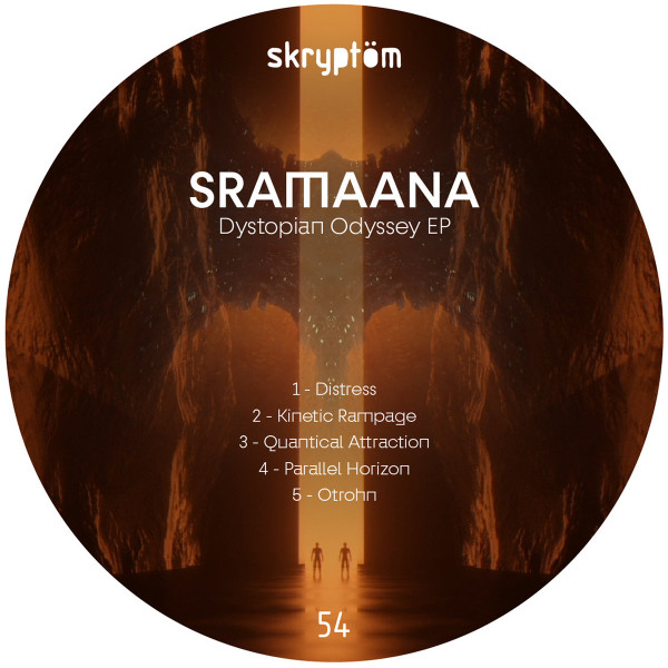 SRAMAANA - Kinetic Rampage