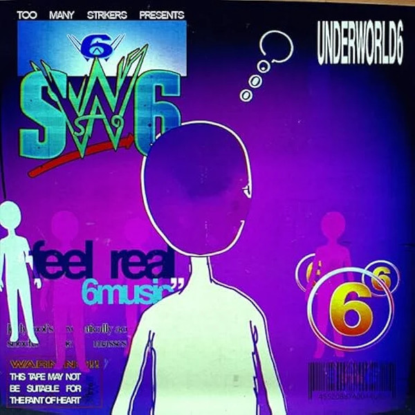 ST6 JodyBoof - FLUSHED AWAY