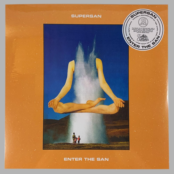 SUPERSAN - The Corsican - Original mix