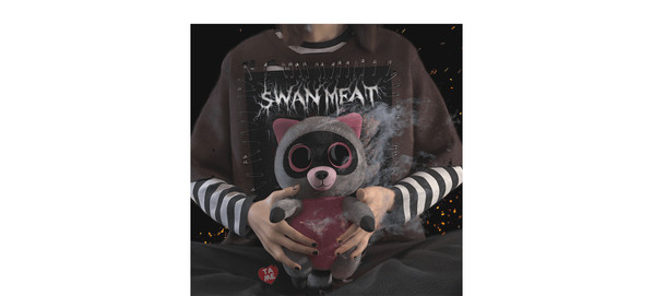 SWAN MEAT - Alucard