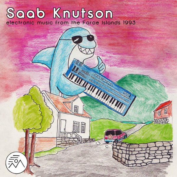 Saab Knutson - Night Tracker DX100