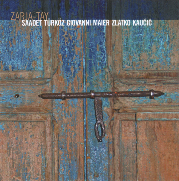 Saadet Türköz, Giovanni Maier, Zlatko Kaučič - Somebody