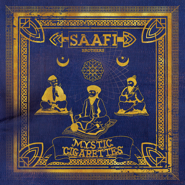 Saafi Brothers - Together In Silence