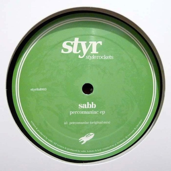 Sabb - Don't Kill My Vibe