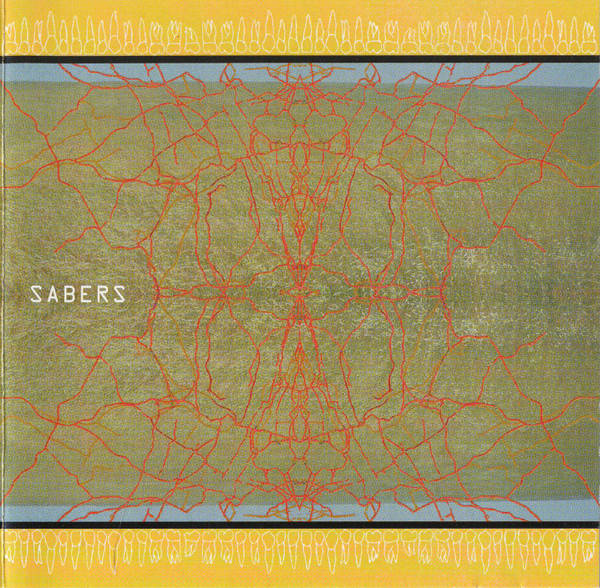 Sabers - Lion Pose