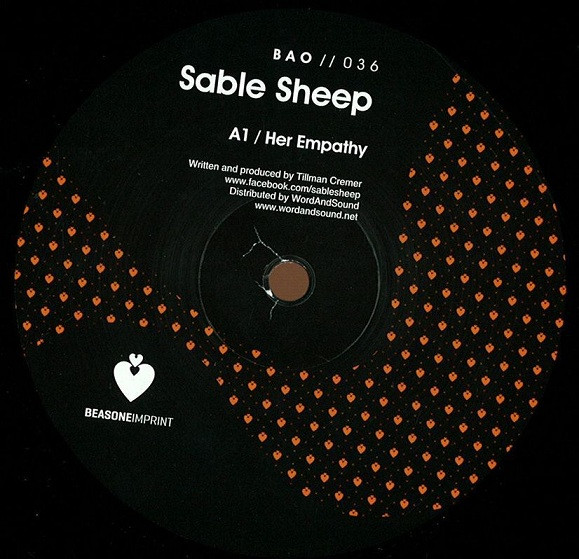 Sable Sheep - Painting My Fur