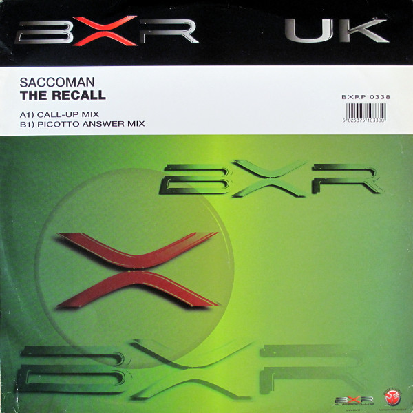 Saccoman - Pyramid Soundwave - Sunshine Dance
