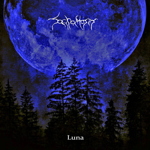 Sacramosis - Blue Crescent Moon