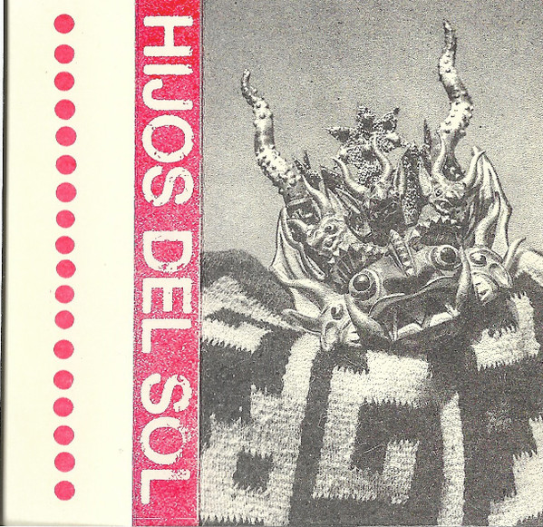 Sacred Lodge - Un Sueno Rojo