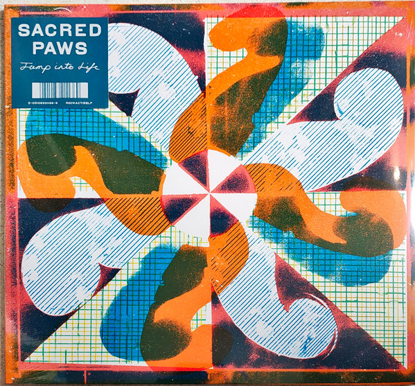 Sacred Paws - Strike A Match