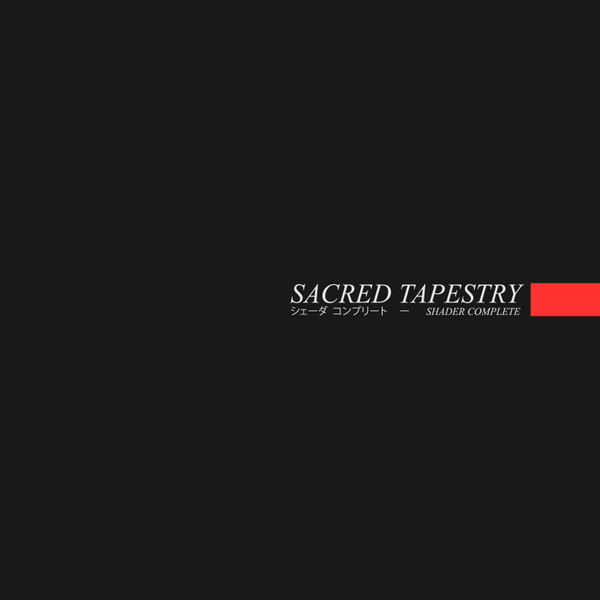 Sacred Tapestry - LD・VHD
