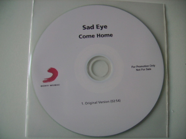 Sad Eye - California Crush