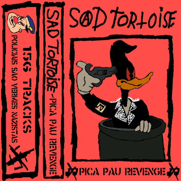 Sad Tortoise - como fabricar uma bomba caseira