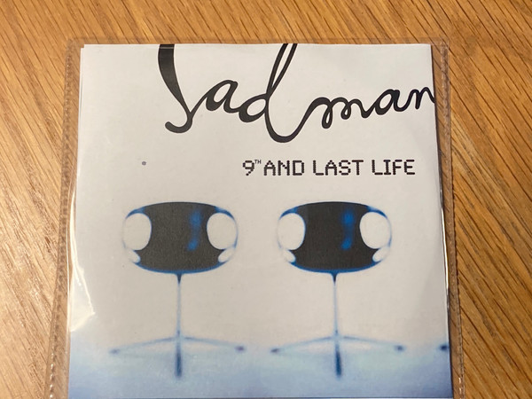 Sadman - Cold in the state of me