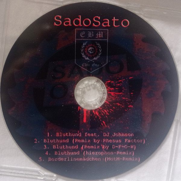 SadoSato - Nichts & Niemand