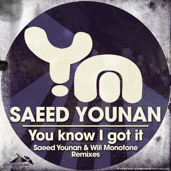 Saeed Younan - Yeah Ha