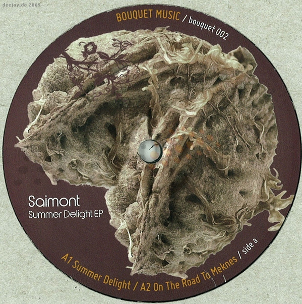 Saimont - Brother In Sahara