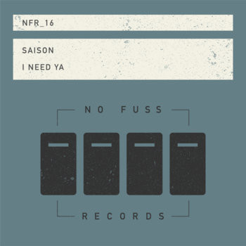 Saison - The Art Of Optimism