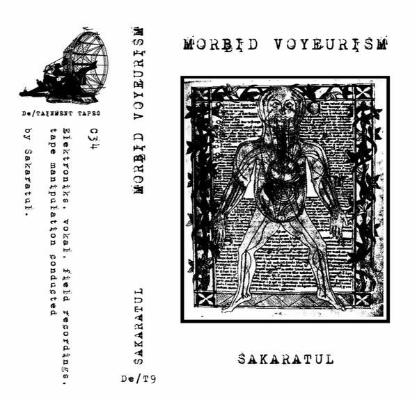 Sakaratul - Mortuary Tourists - Fractal Dismembement