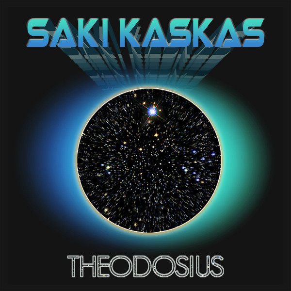 Saki Kaskas - Amorphous Being