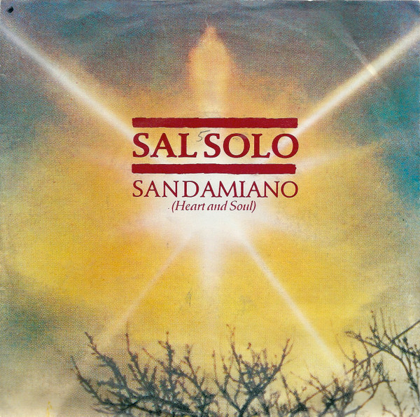 Sal Solo - Heartbeat