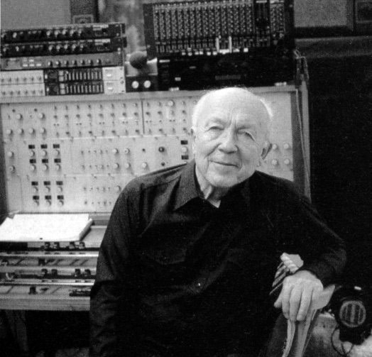Sala, Oskar - Six Caprices for Mixturtrautonium Solo: III) Trio-Caprice
