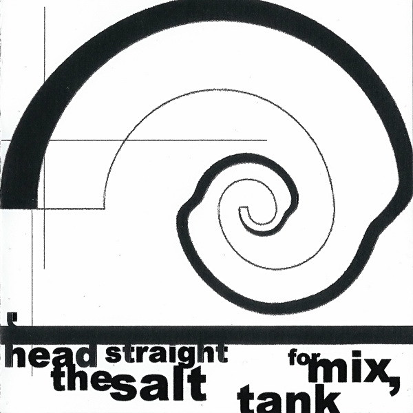Salt Tank - Sargasso Sea
