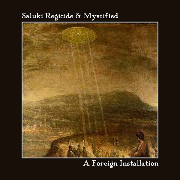 Saluki Regicide & Mystified - Airship - Mystified Remix (SR & Mystified)