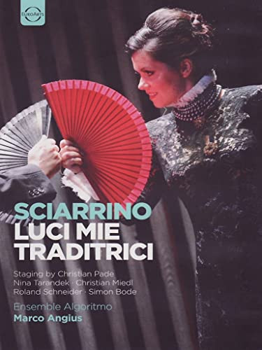 Salvatore Sciarrino - Luci mie traditrici