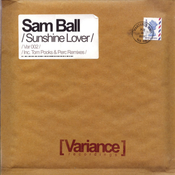 Sam Ball - Handsome