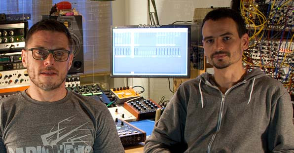 Sam Barker & Andreas Baumecker - The Hole