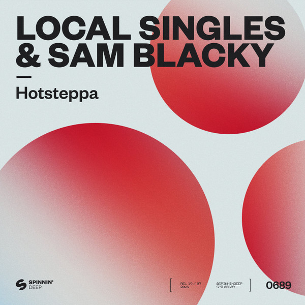 Sam Blacky - Body