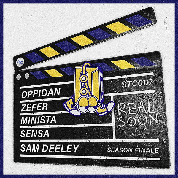 Sam Deeley - 98 Riddim