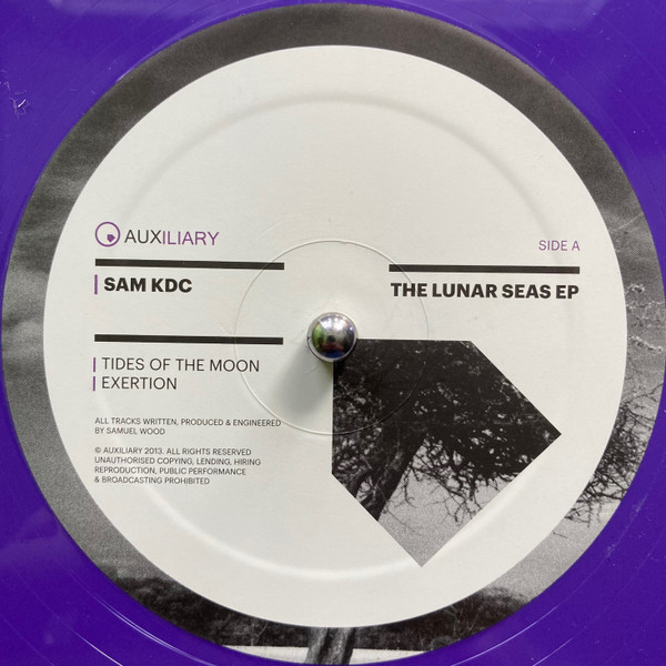 Sam KDC - Erosion