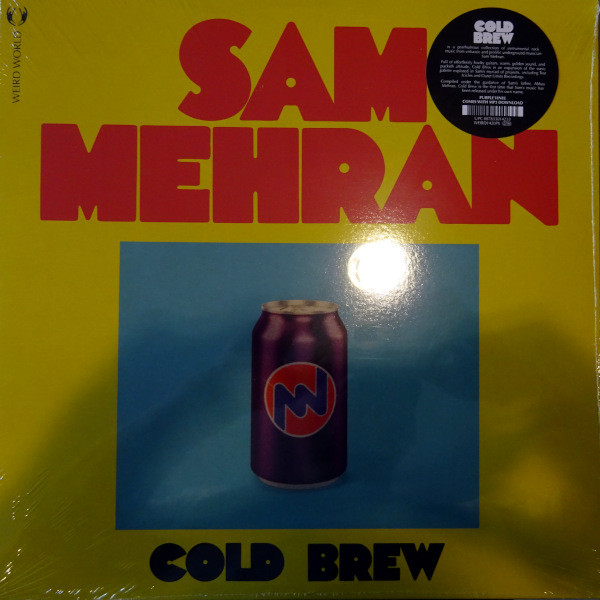 Sam Mehran - LOUNGY