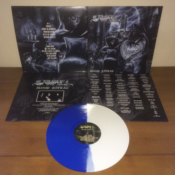 Samael - Baphomet's Throne