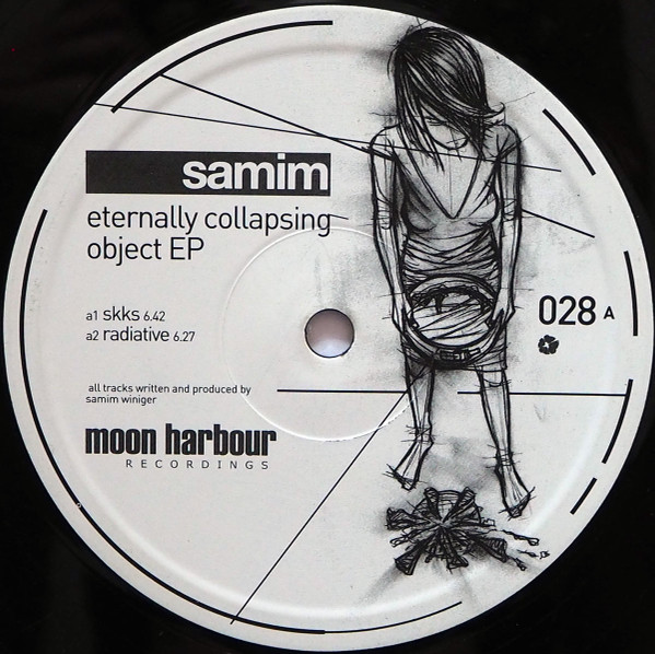 Samim - Heater (Claude Vonstroke Remix)