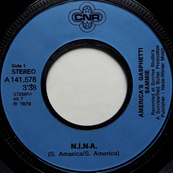 Sammie America's Gasphetti - I Need it Too