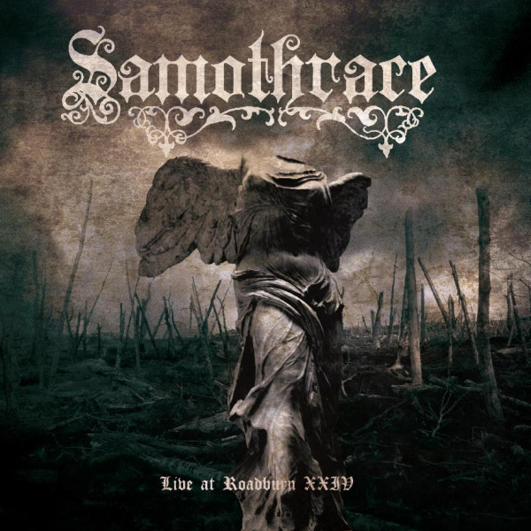 Samothrace - When We Emerged