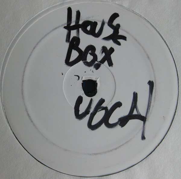 Sampson "Butch" Moore - House Beat Box (Instrumental Mix)