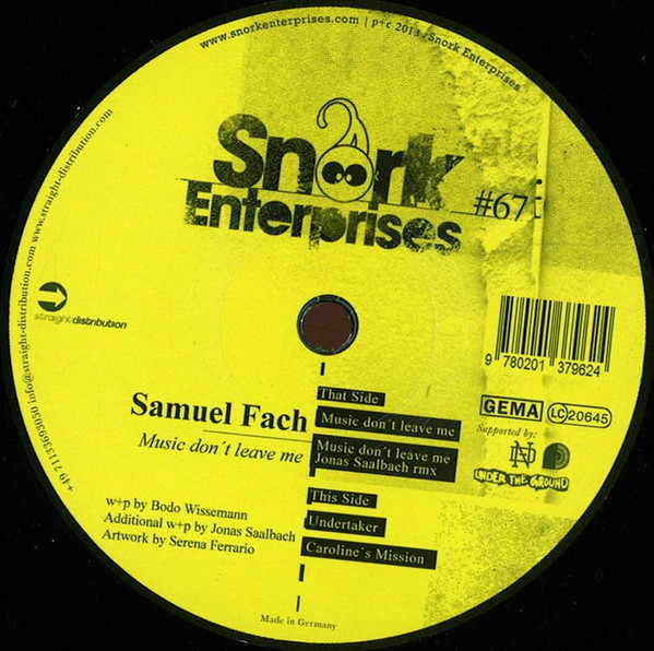 Samuel Fach - Murter
