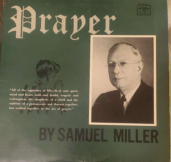 Samuel Miller - Lost out Here