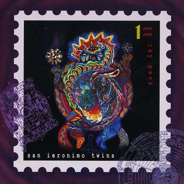 San Ieronimo Twins - Wait For Me