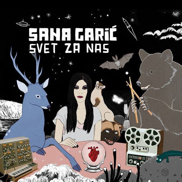 Sana Garic - Ljubav je