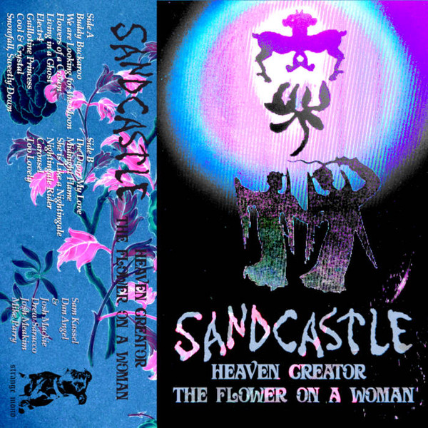 Sandcastle - Skull Valley