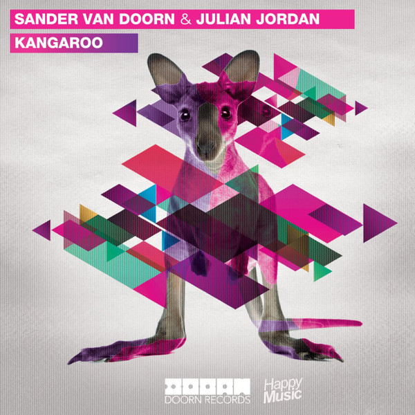 Sander van Doorn & Julian Jordan - Kangaroo (Original Mix)