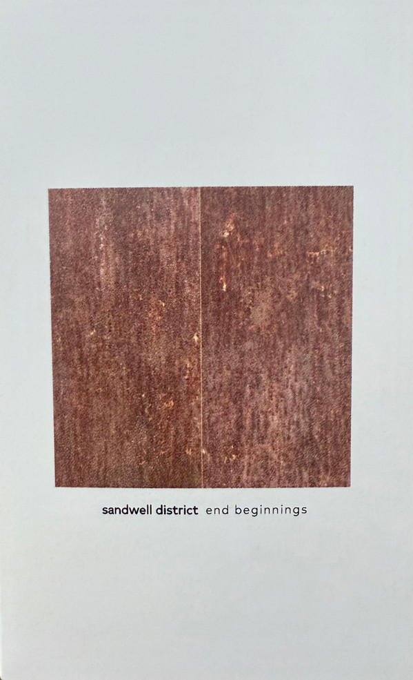 Sandwell District - Falling the Same Way