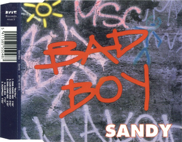 Sandy Chambers - give it time